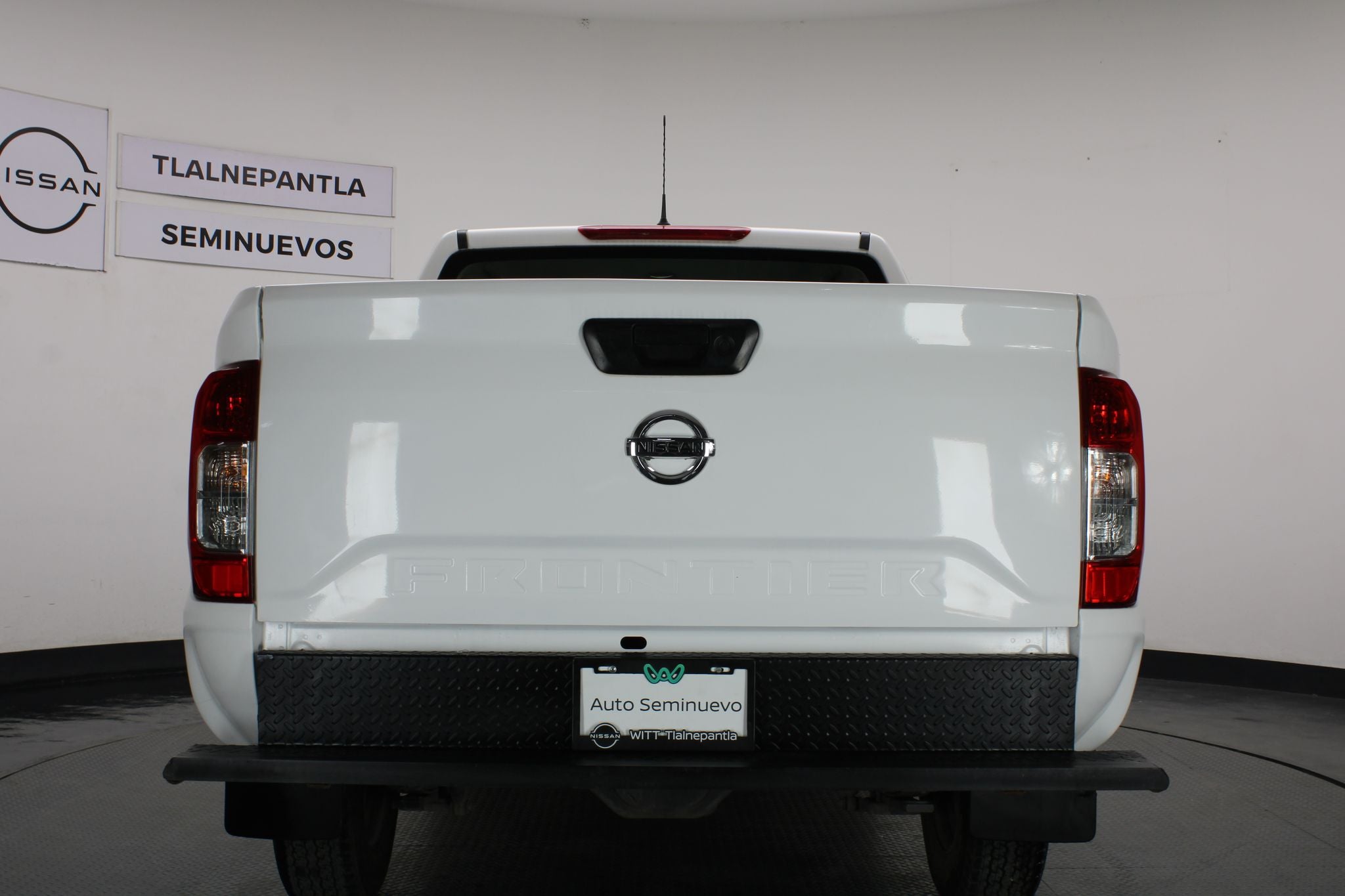 2022 Nissan Frontier 2.5 Se Mt