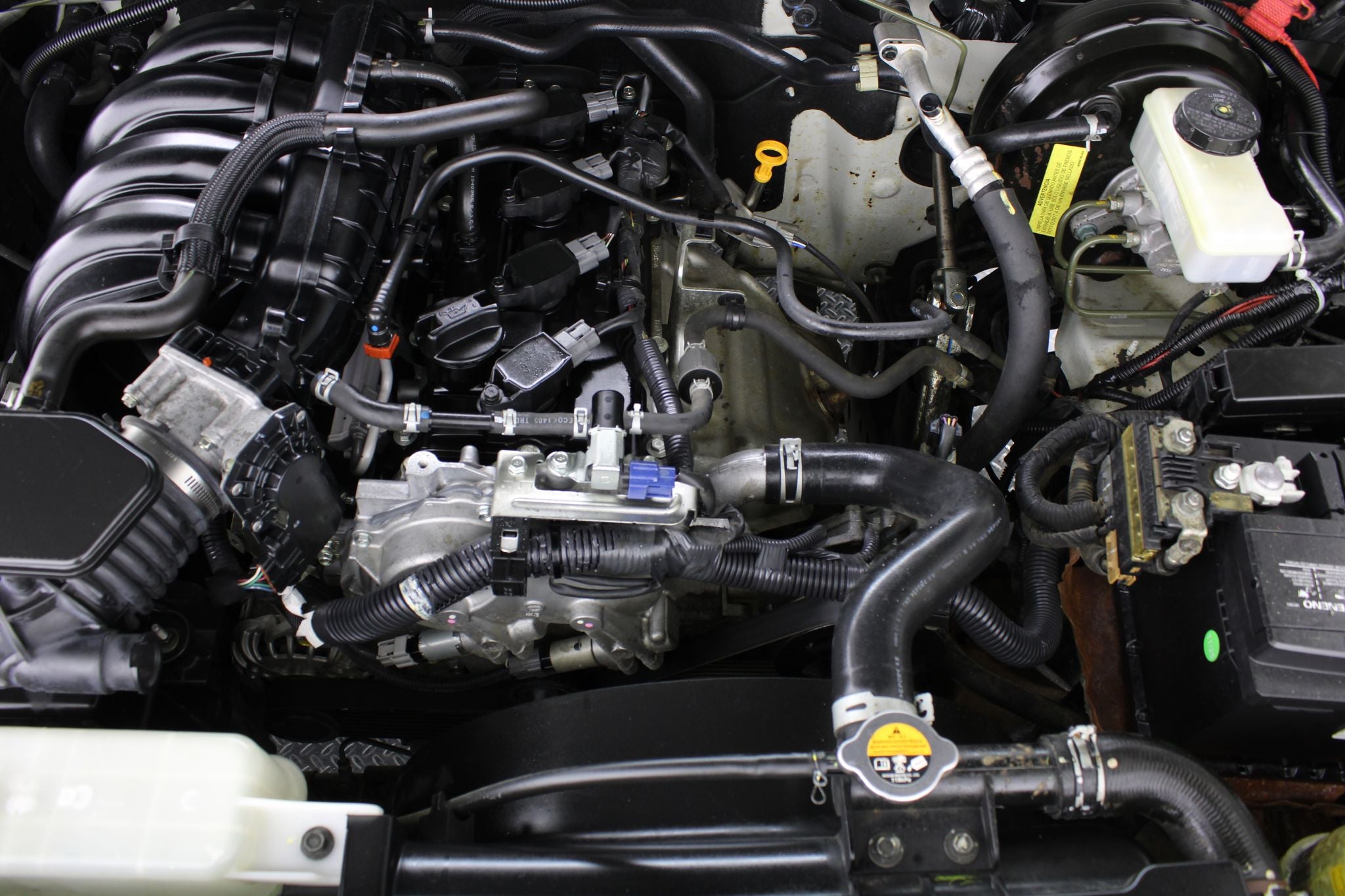 2022 Nissan Frontier 2.5 Se Mt