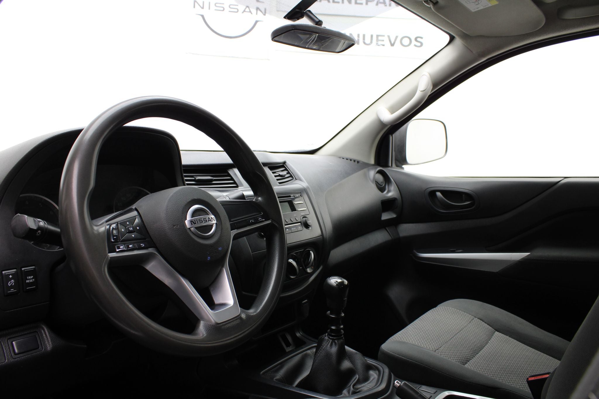 2022 Nissan Frontier 2.5 Se Mt