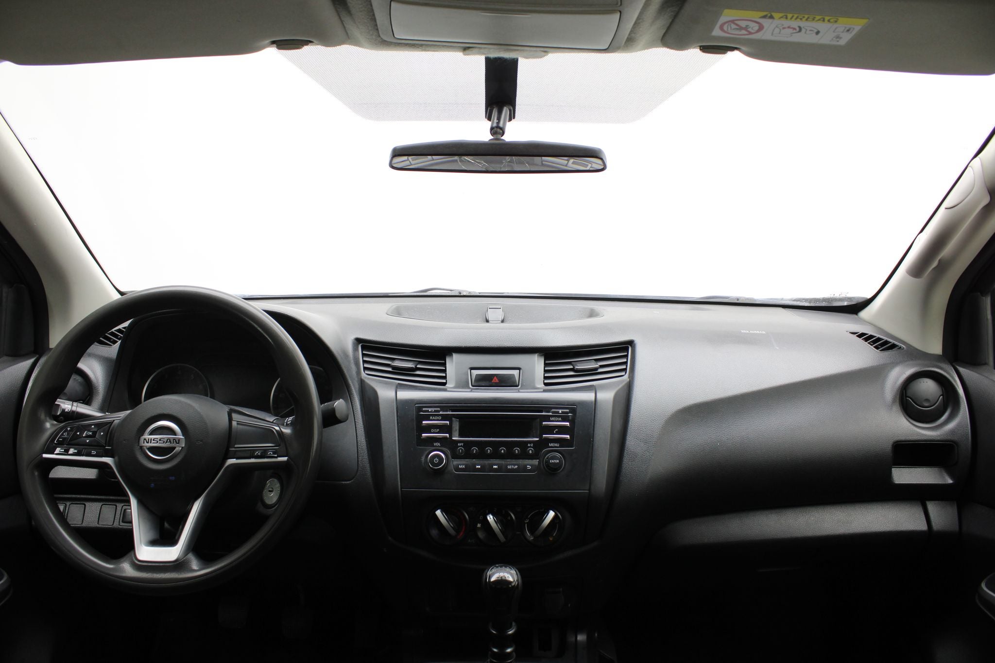 2022 Nissan Frontier 2.5 Se Mt