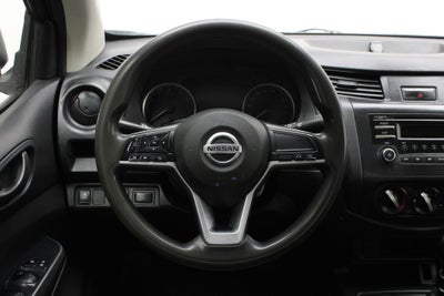 2022 Nissan Frontier 2.5 Se Mt