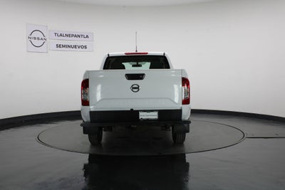 2022 Nissan Frontier 2.5 Se Mt