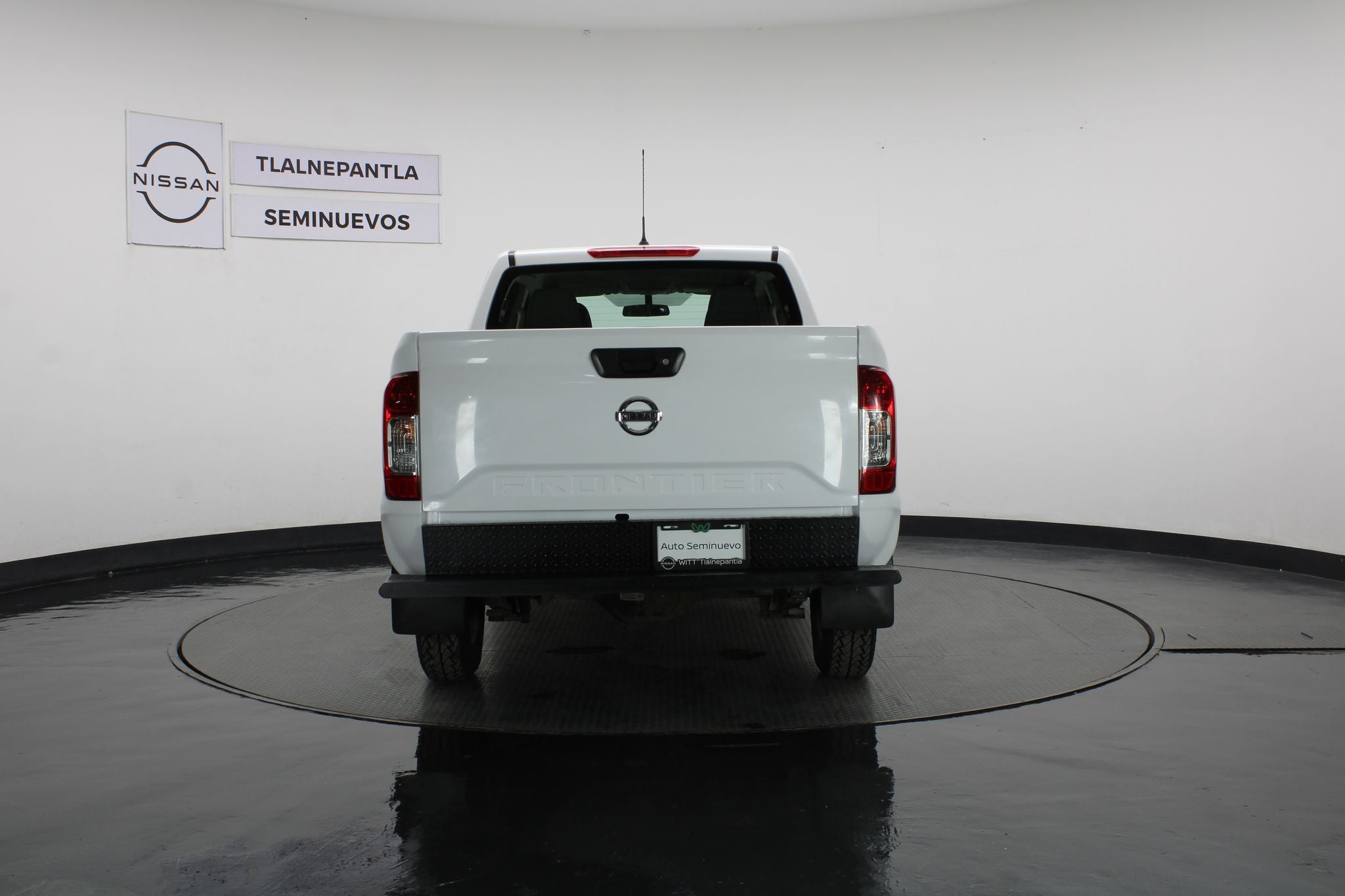 2022 Nissan Frontier 2.5 Se Mt