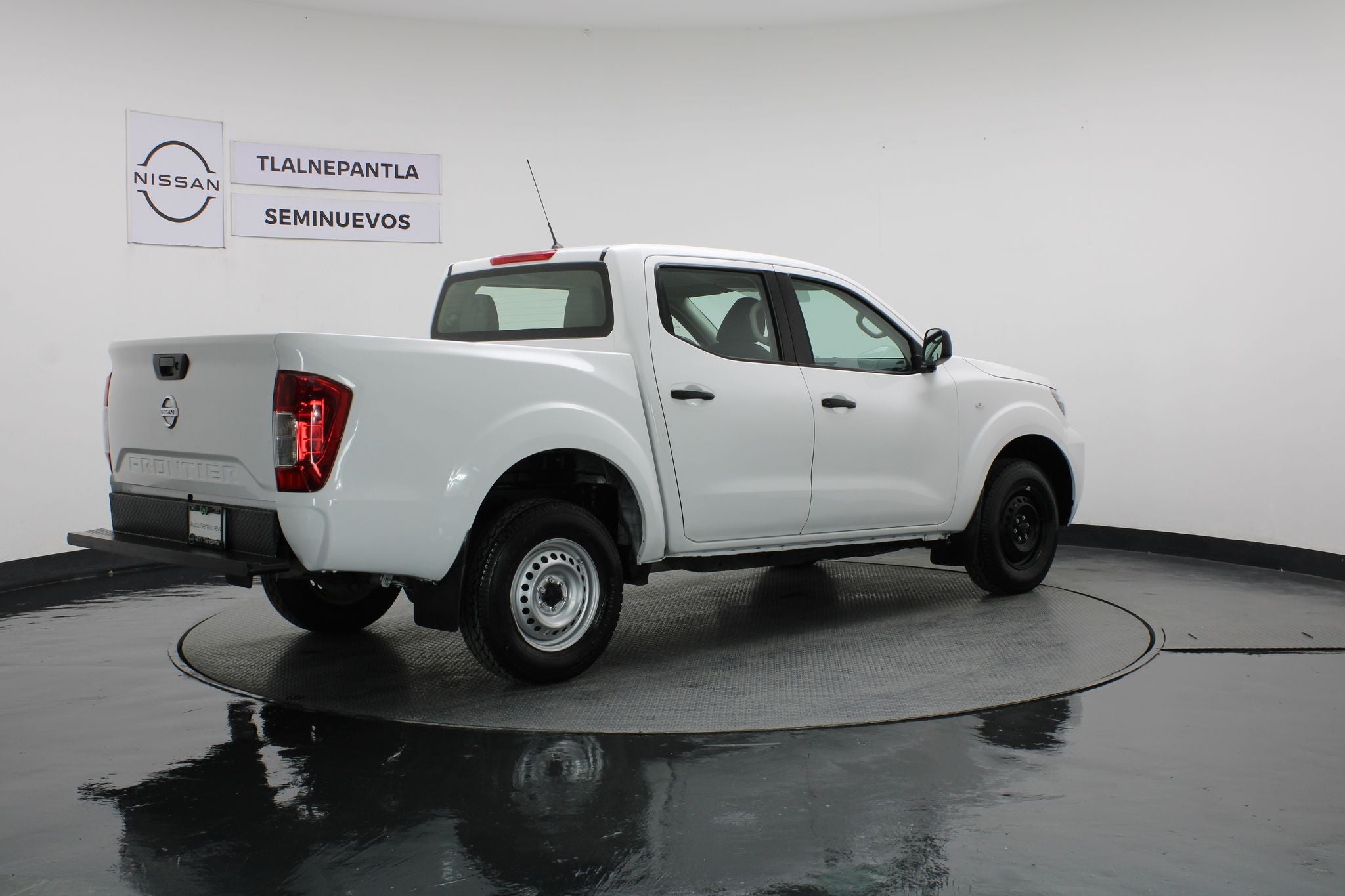 2022 Nissan Frontier 2.5 Se Mt