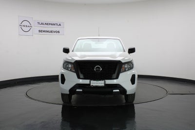 2022 Nissan Frontier 2.5 Se Mt