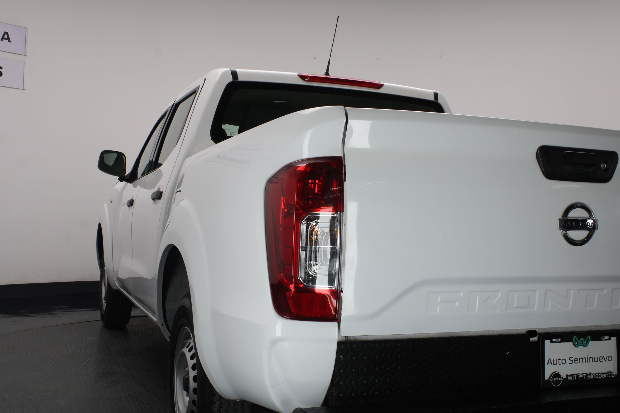2022 Nissan Frontier 2.5 Se Mt