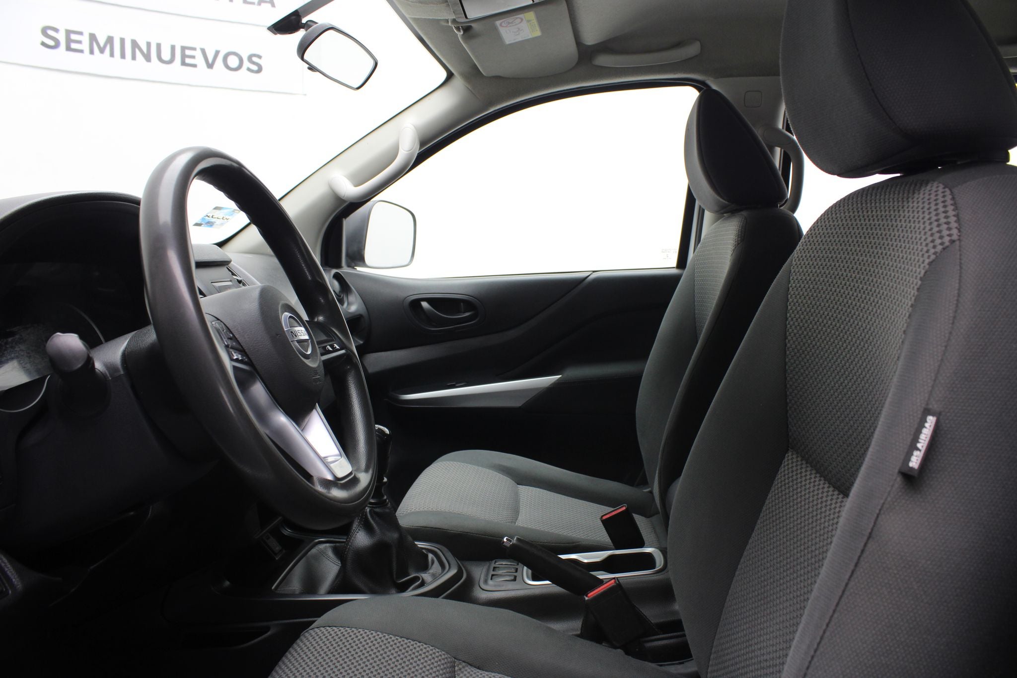 2022 Nissan Frontier 2.5 Se Mt