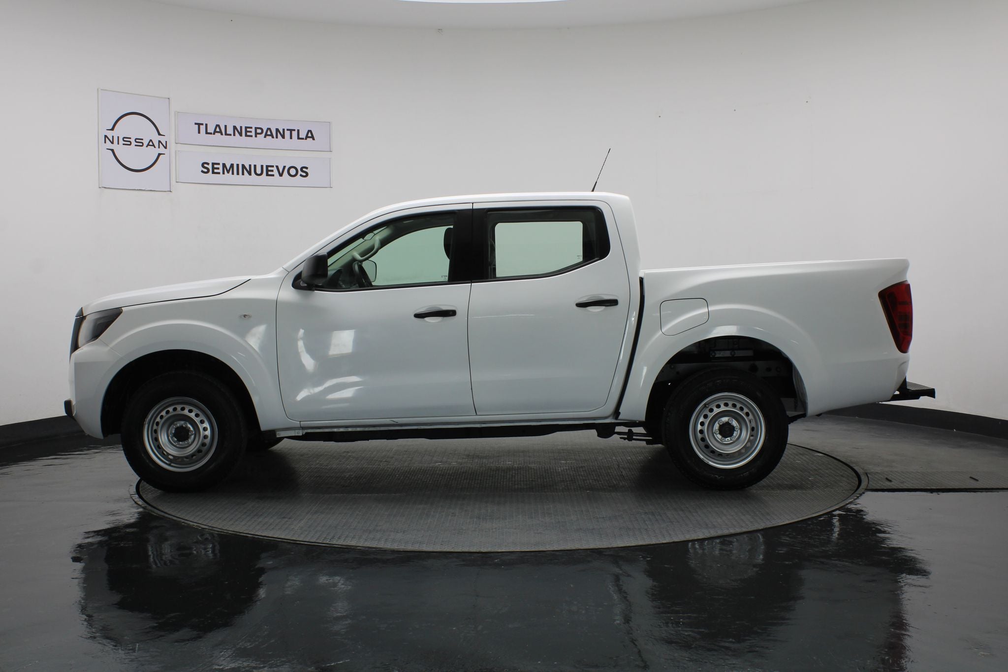 2022 Nissan Frontier 2.5 Se Mt