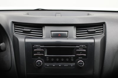 2022 Nissan Frontier 2.5 Se Mt