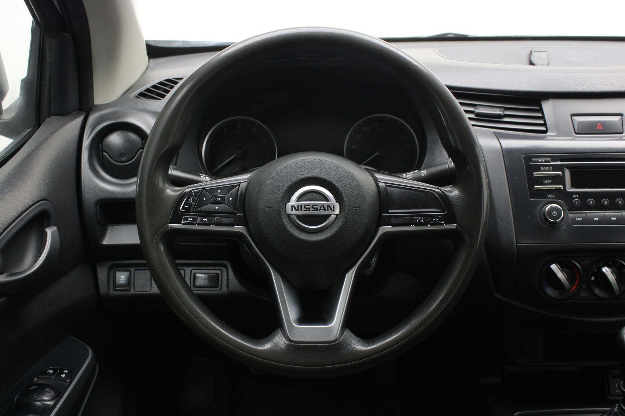 2022 Nissan Frontier 2.5 Se Mt