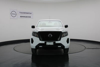 2022 Nissan Frontier 2.5 Se Mt