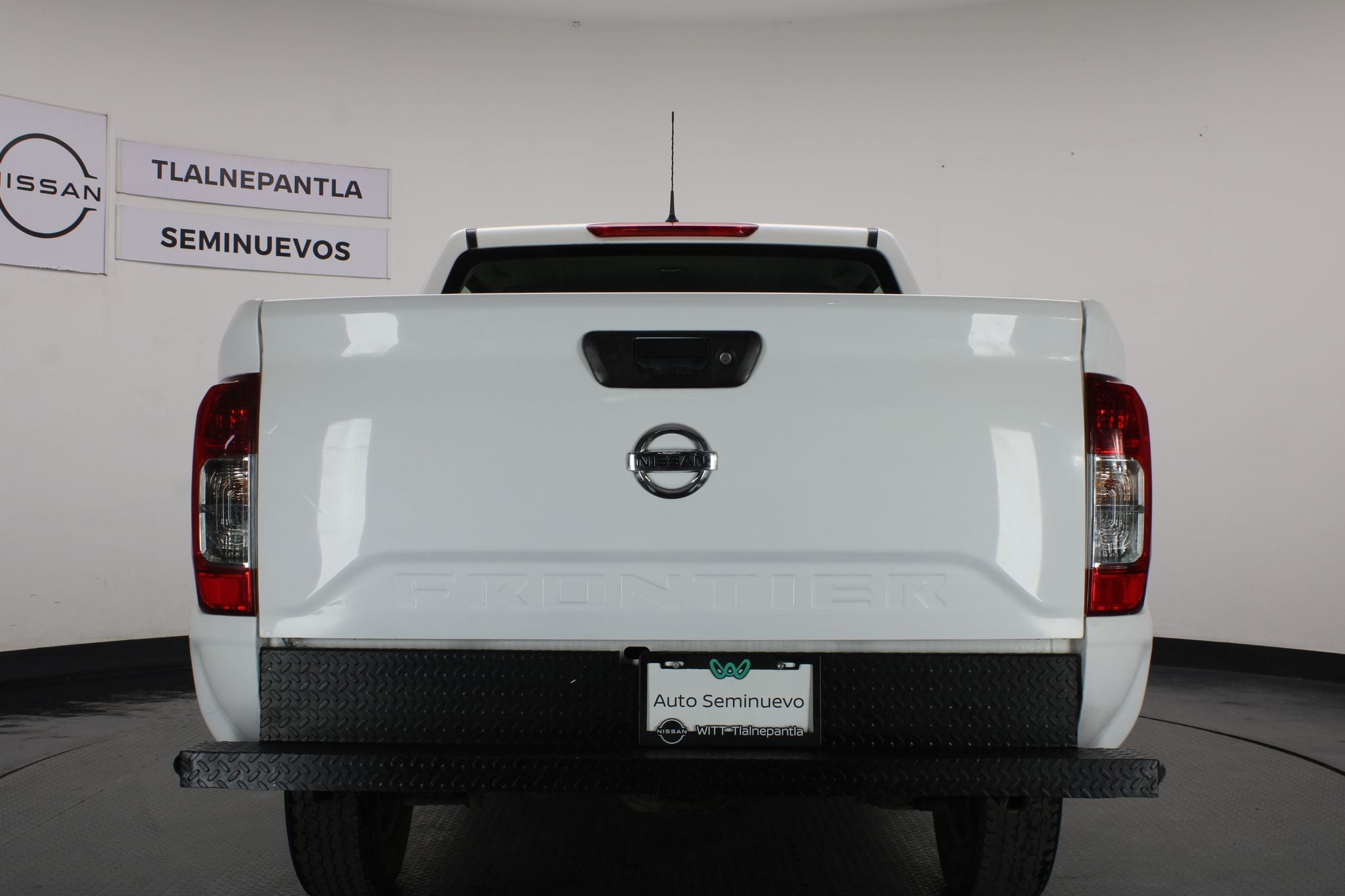 2022 Nissan Frontier 2.5 Se Mt