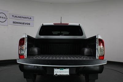2020 Nissan NP300 Doble Cabina 2.5 SE Paq Seguridad Mt
