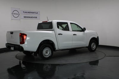 2020 Nissan NP300 Doble Cabina 2.5 SE Paq Seguridad Mt