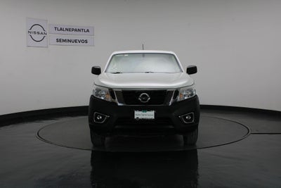 2020 Nissan NP300 Doble Cabina 2.5 SE Paq Seguridad Mt