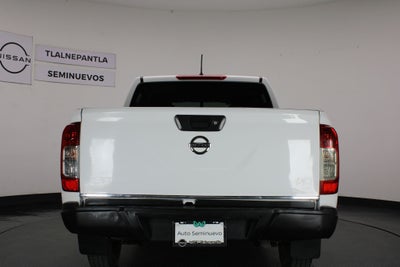 2020 Nissan NP300 Doble Cabina 2.5 SE Paq Seguridad Mt