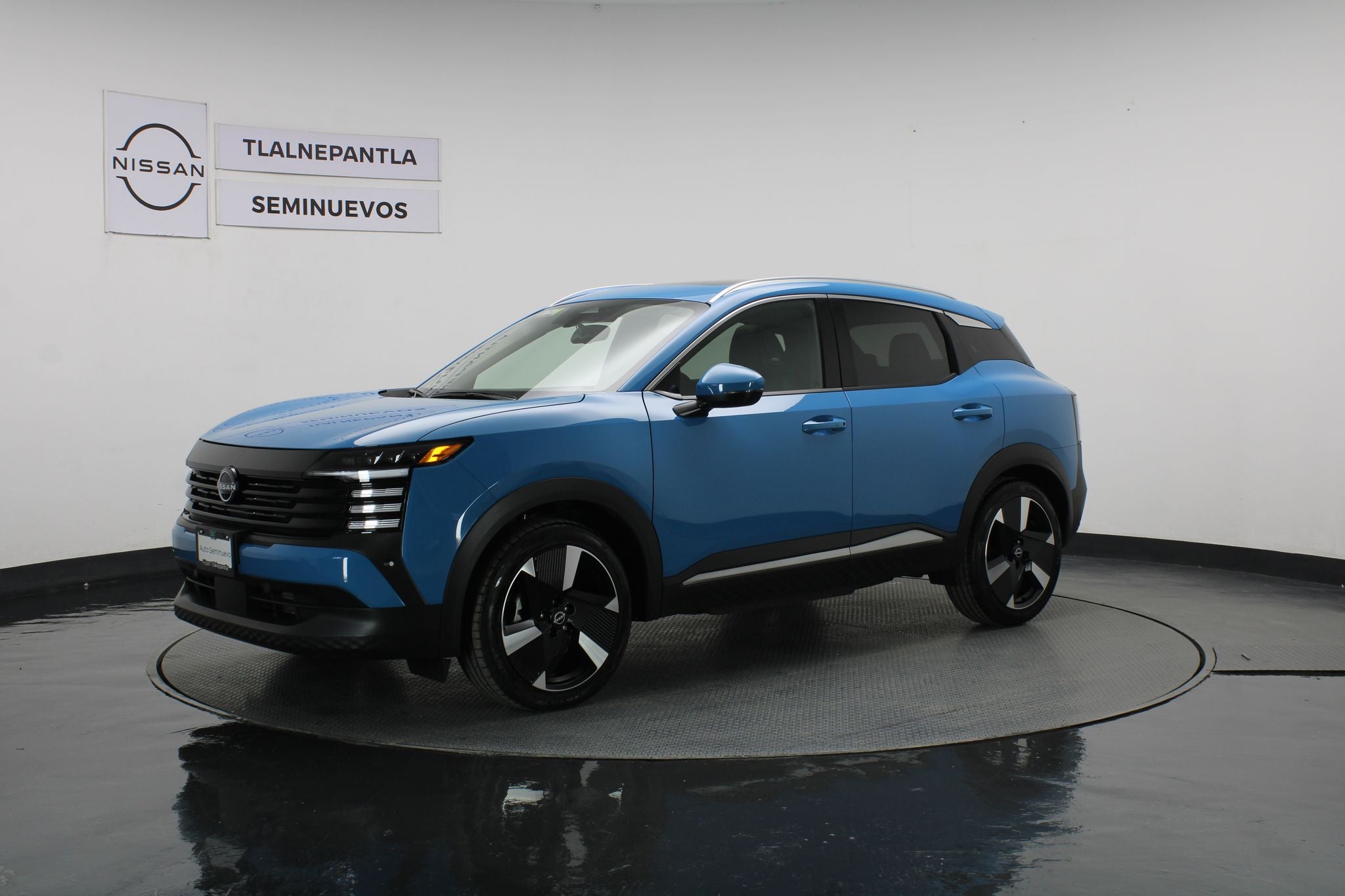 2025 Nissan Kicks 2.0 Platinum At