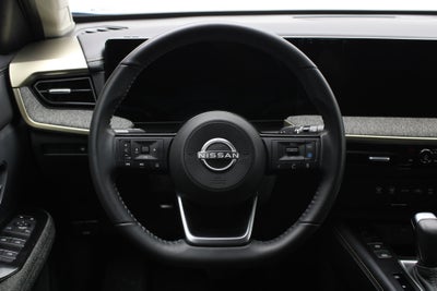 2025 Nissan Kicks 2.0 Platinum At