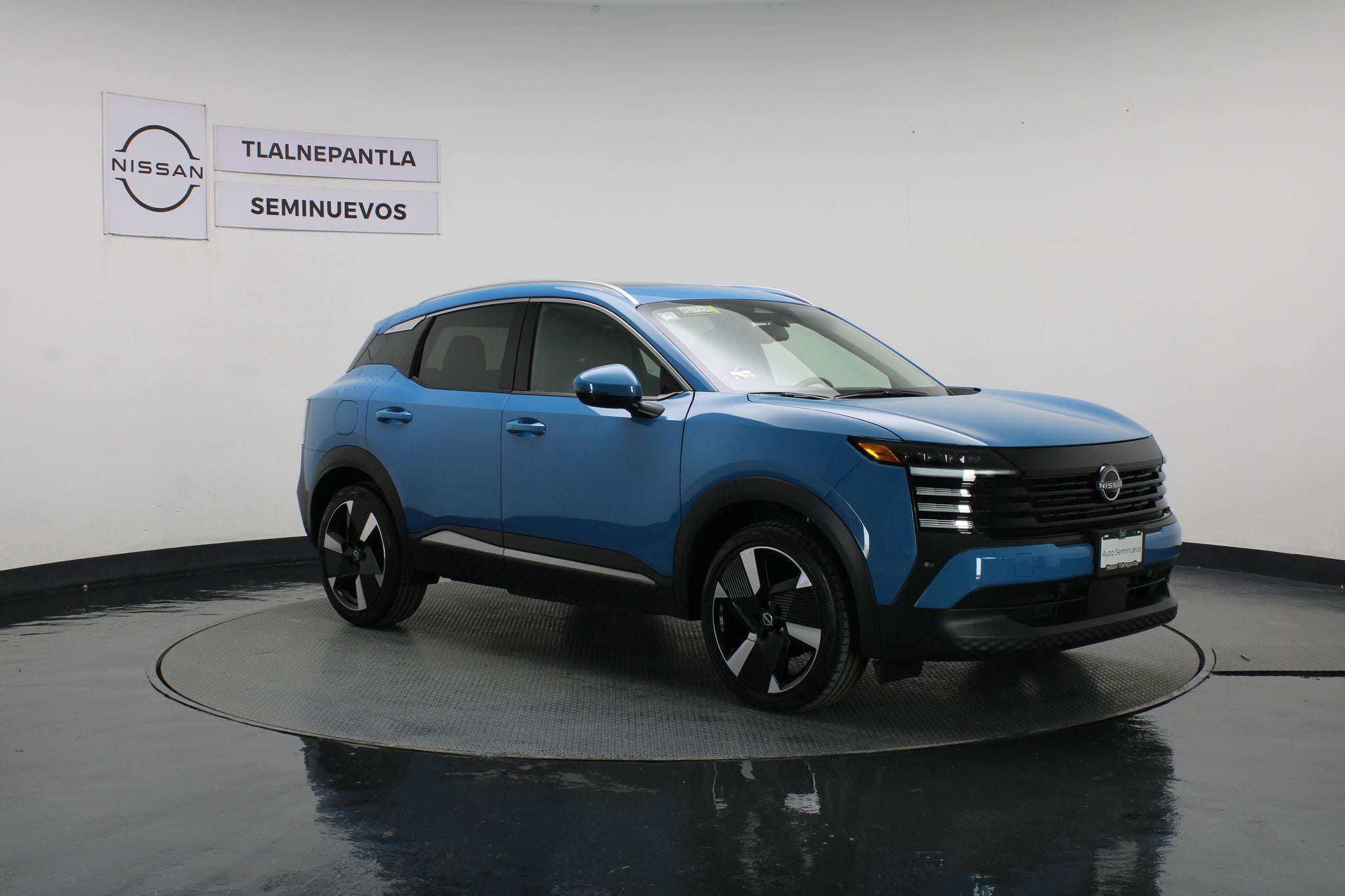 2025 Nissan Kicks 2.0 Platinum At