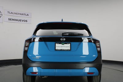 2025 Nissan Kicks 2.0 Platinum At