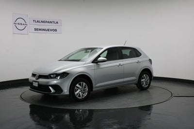2024 Volkswagen Polo 1.6 Trendline Mt