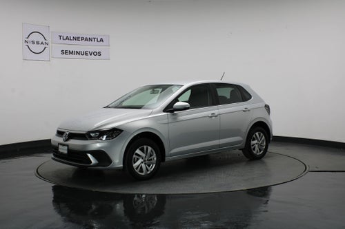 2024 Volkswagen Polo 1.6 Trendline Mt