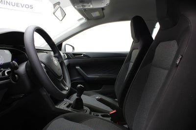 2024 Volkswagen Polo 1.6 Trendline Mt