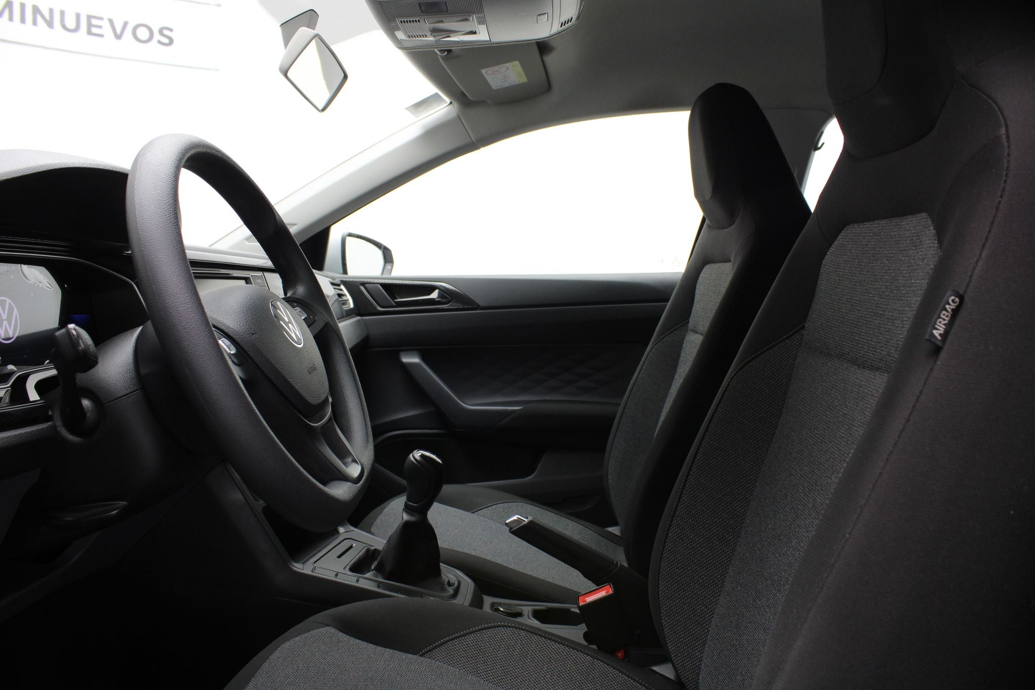 2024 Volkswagen Polo 1.6 Trendline Mt