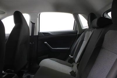 2024 Volkswagen Polo 1.6 Trendline Mt