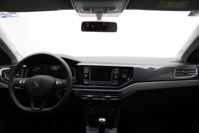 2024 Volkswagen Polo 1.6 Trendline Mt