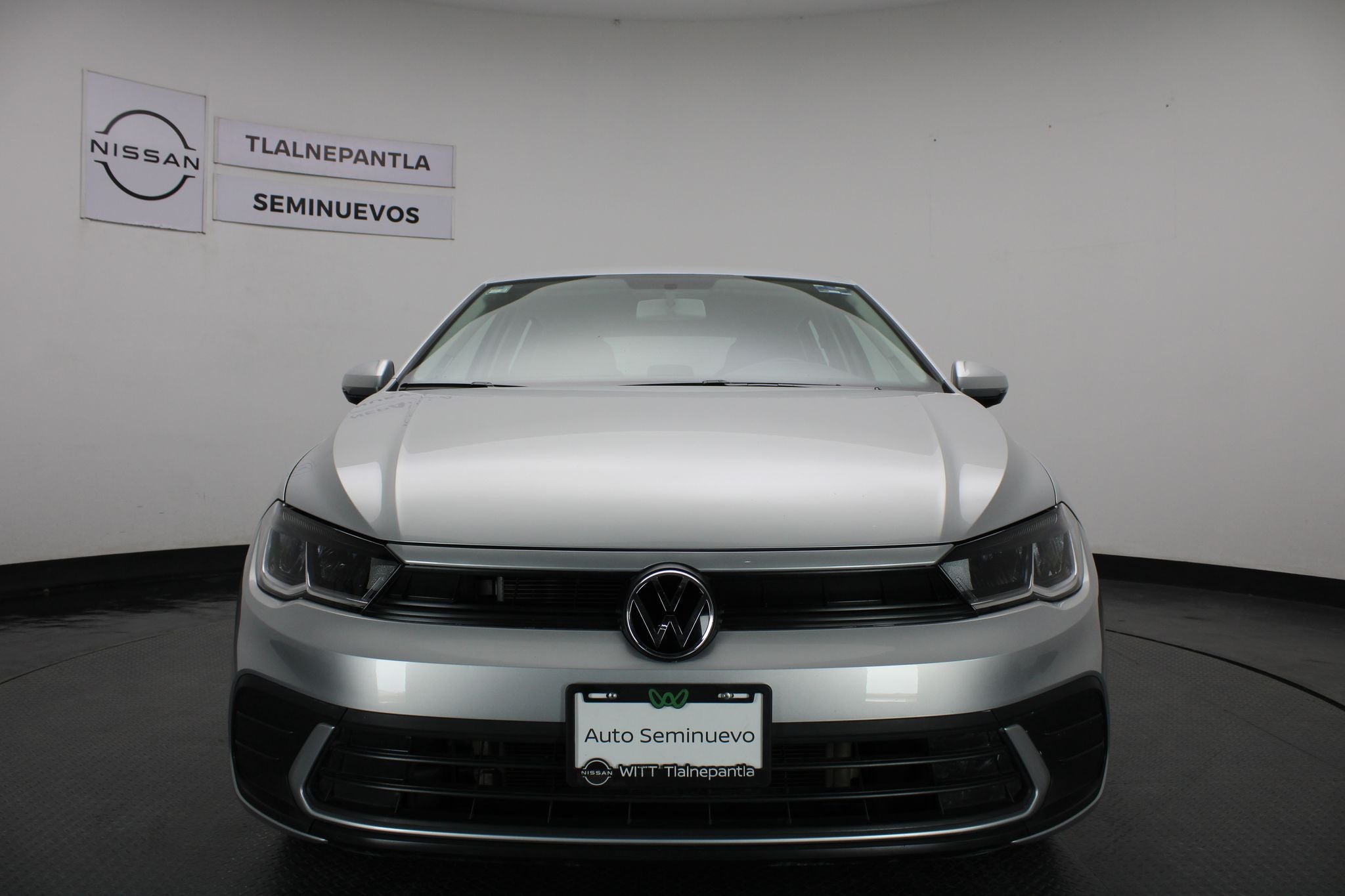 2024 Volkswagen Polo 1.6 Trendline Mt