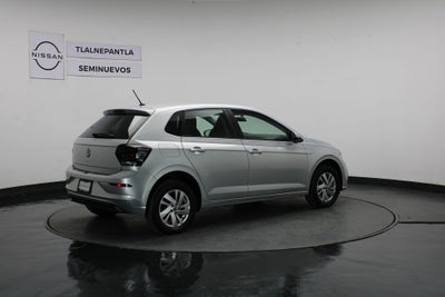 2024 Volkswagen Polo 1.6 Trendline Mt