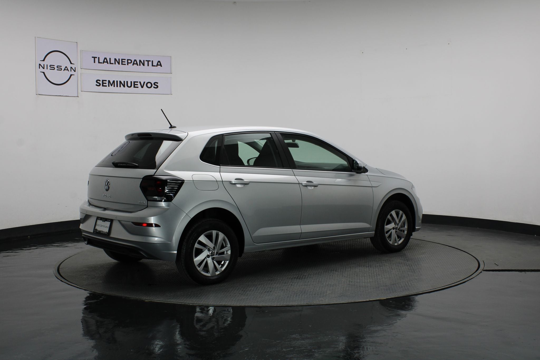 2024 Volkswagen Polo 1.6 Trendline Mt