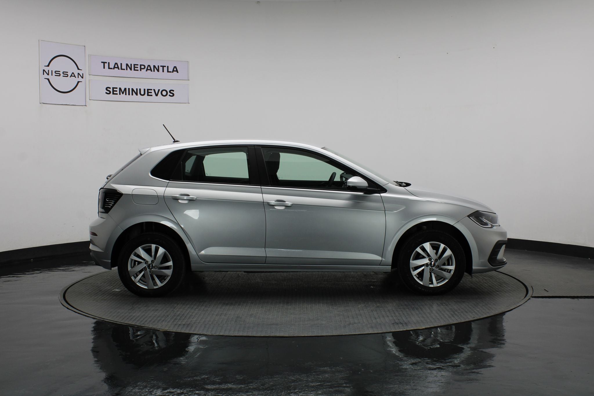 2024 Volkswagen Polo 1.6 Trendline Mt