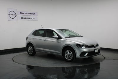 2024 Volkswagen Polo 1.6 Trendline Mt