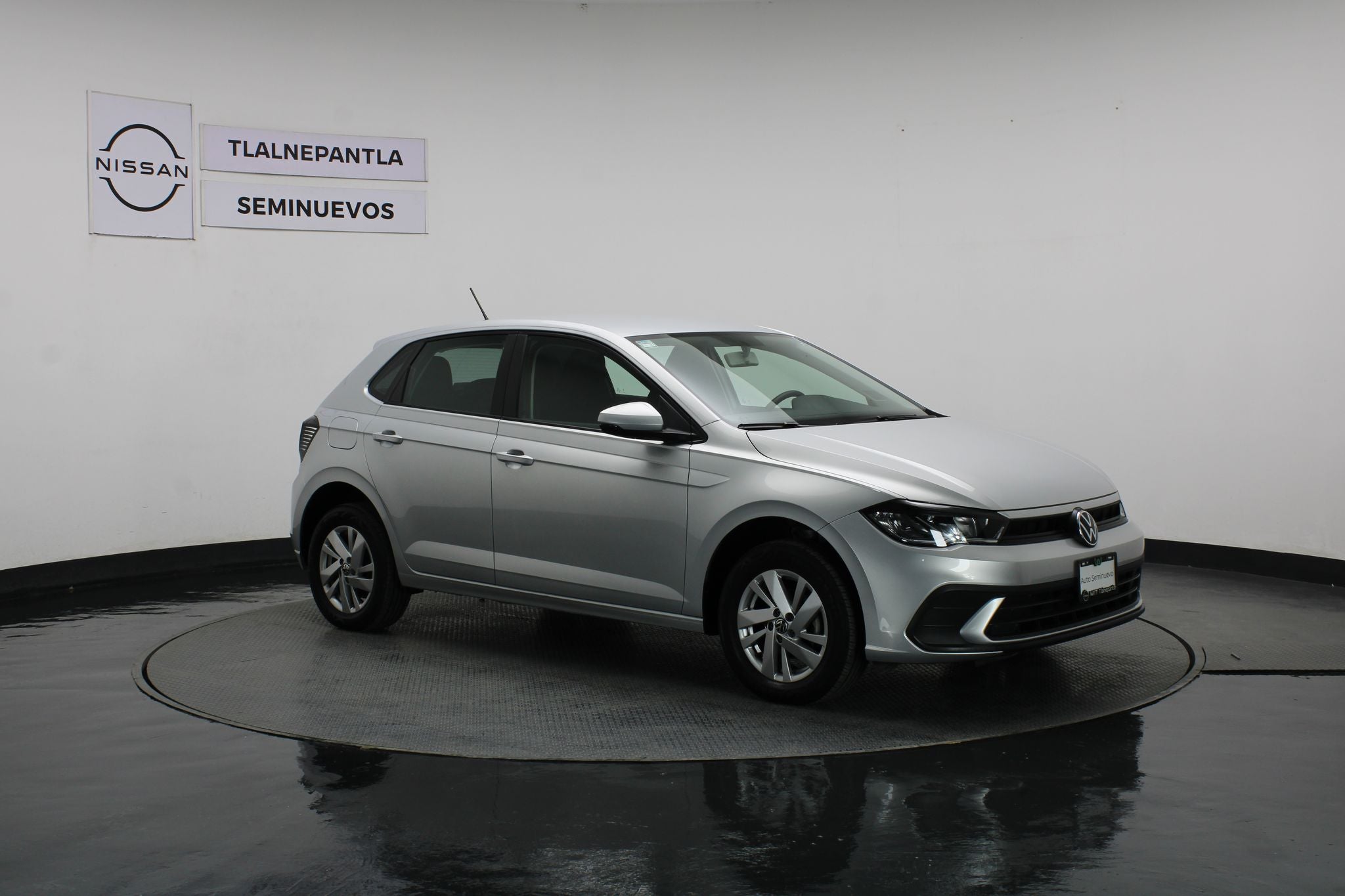 2024 Volkswagen Polo 1.6 Trendline Mt