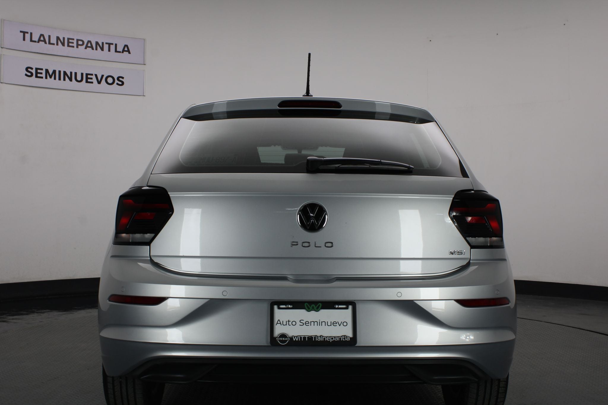 2024 Volkswagen Polo 1.6 Trendline Mt