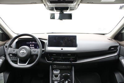 2024 Nissan X-Trail 2.5 Platinum 2F At