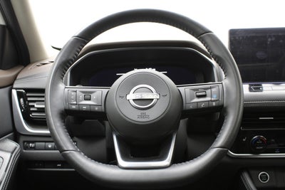 2024 Nissan X-Trail 2.5 Platinum 2F At