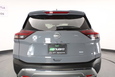 2024 Nissan X-Trail 2.5 Platinum 2F At