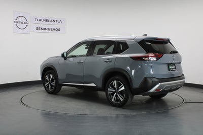 2024 Nissan X-Trail 2.5 Platinum 2F At