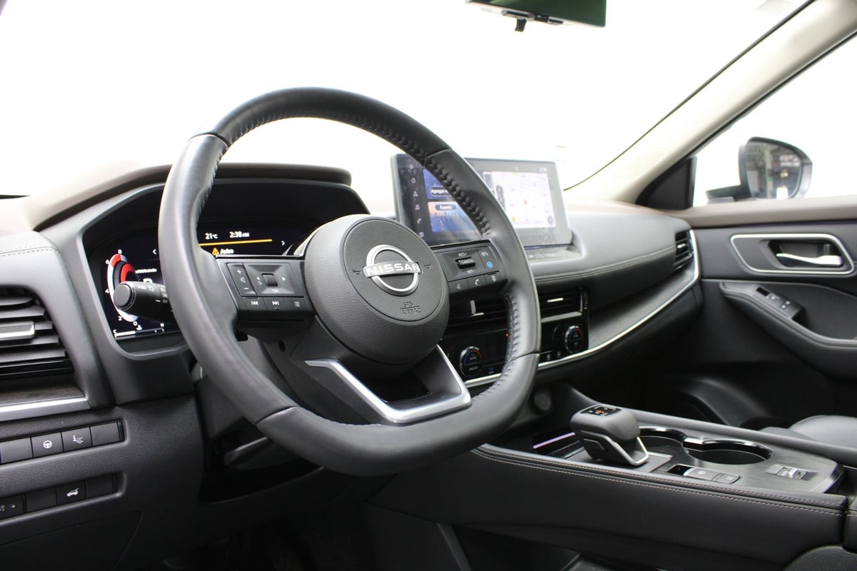 2024 Nissan X-Trail 2.5 Platinum 2F At