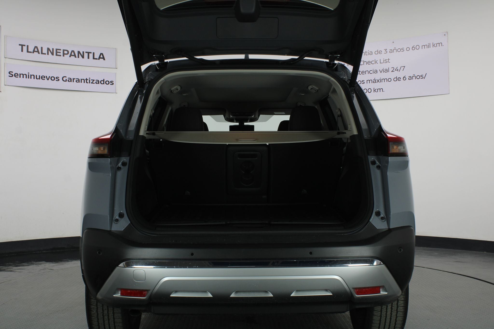 2026 Nissan X-Trail 2.5 Platinum Plus 2F At