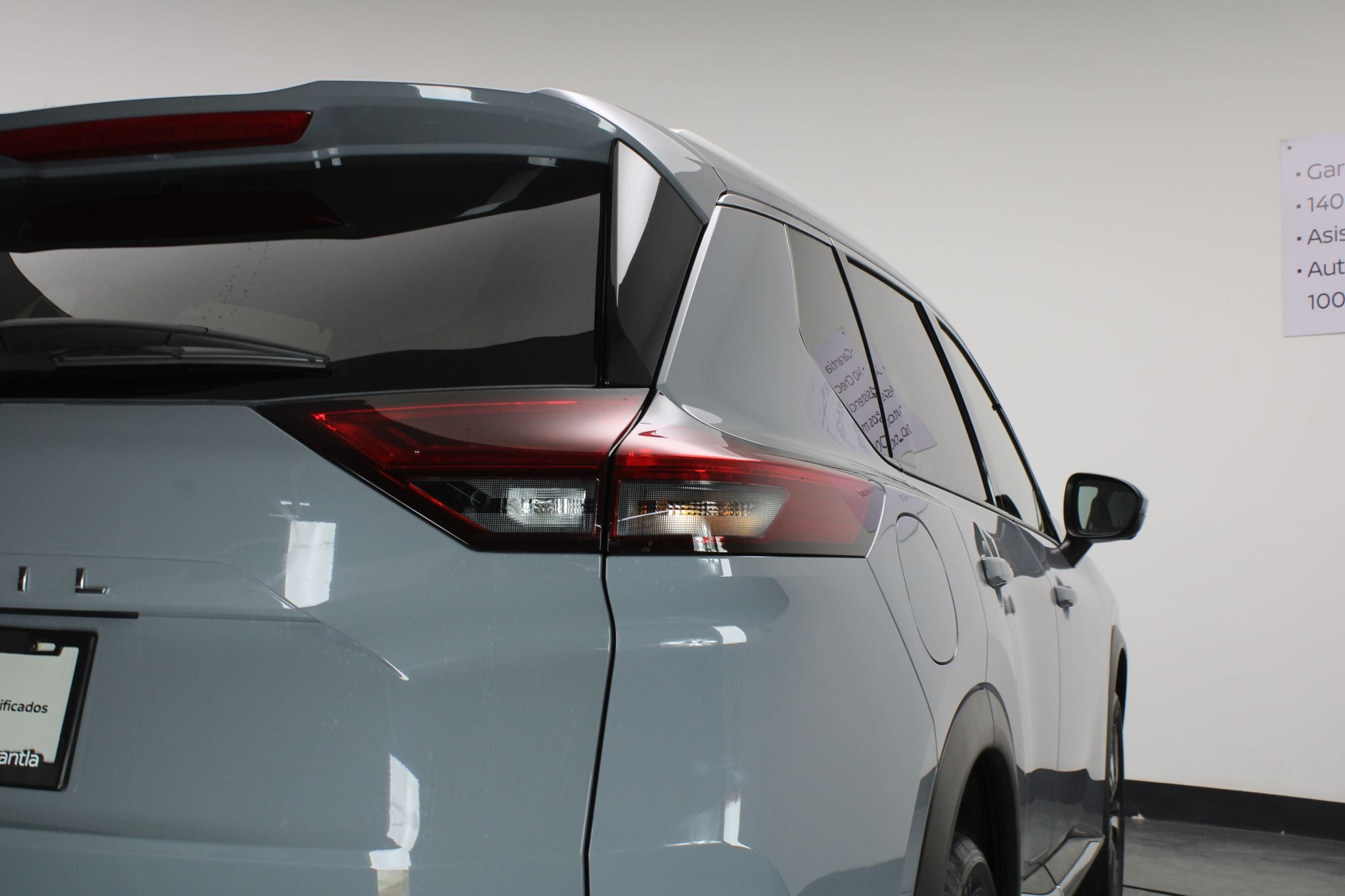 2026 Nissan X-Trail 2.5 Platinum Plus 2F At