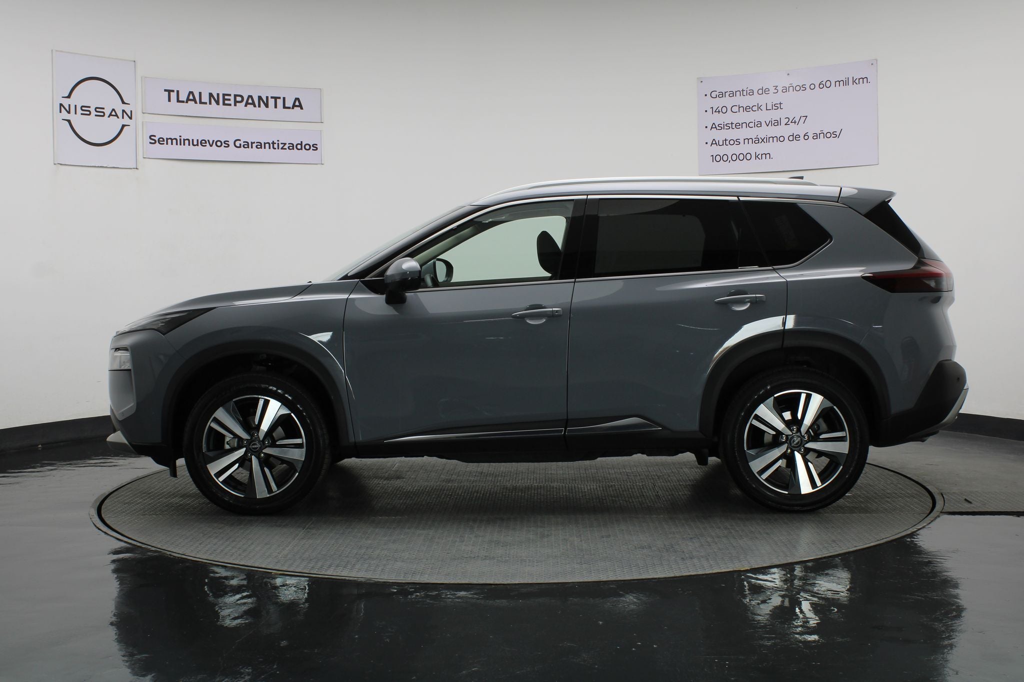 2026 Nissan X-Trail 2.5 Platinum Plus 2F At