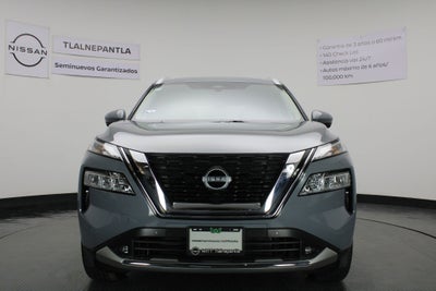 2026 Nissan X-Trail 2.5 Platinum Plus 2F At