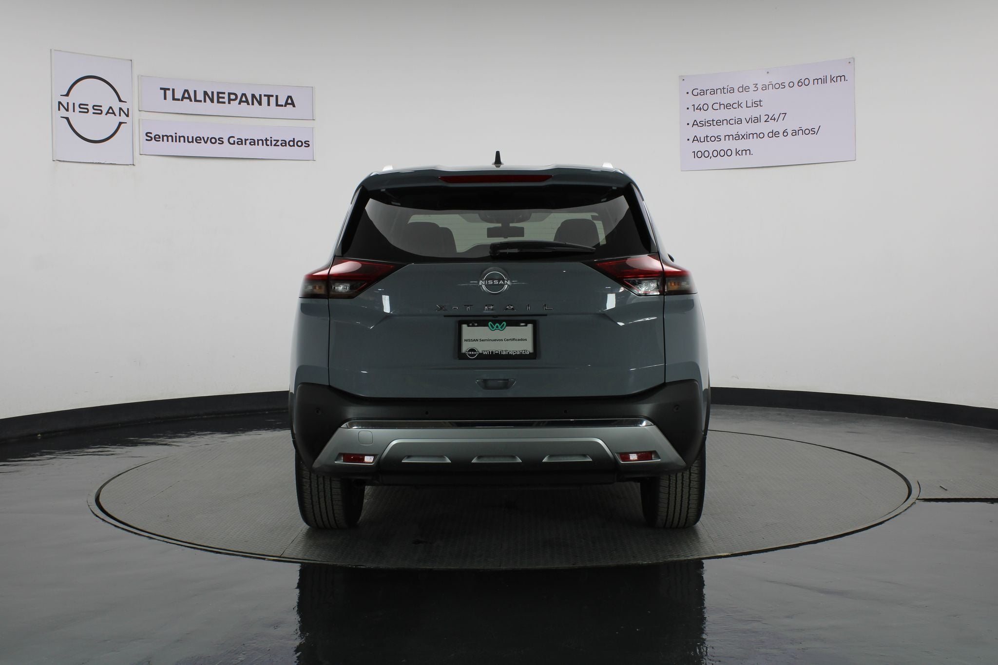 2026 Nissan X-Trail 2.5 Platinum Plus 2F At