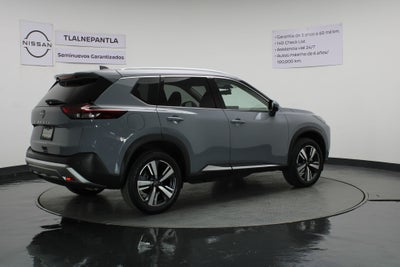 2026 Nissan X-Trail 2.5 Platinum Plus 2F At