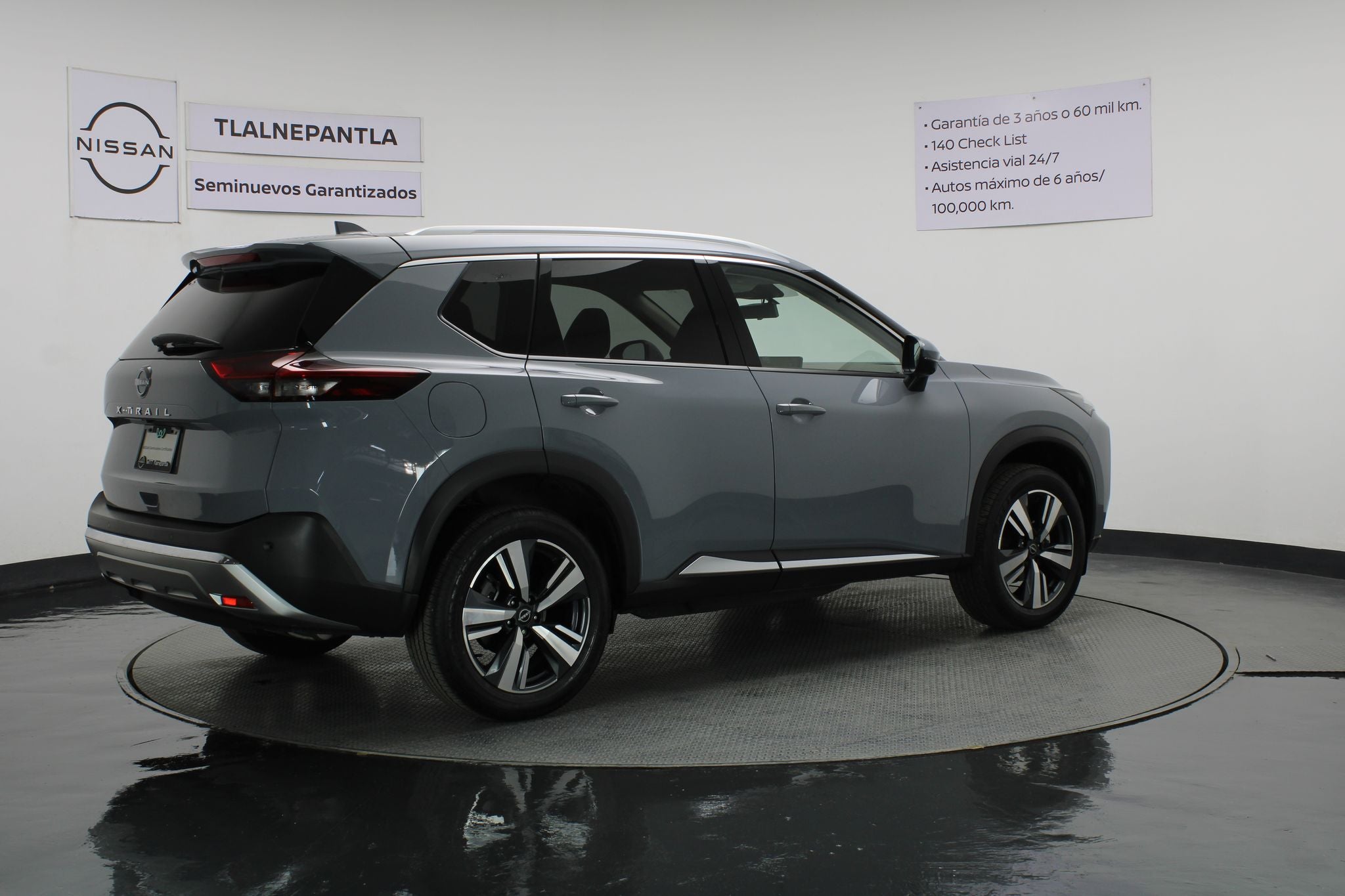 2026 Nissan X-Trail 2.5 Platinum Plus 2F At