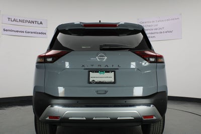 2026 Nissan X-Trail 2.5 Platinum Plus 2F At